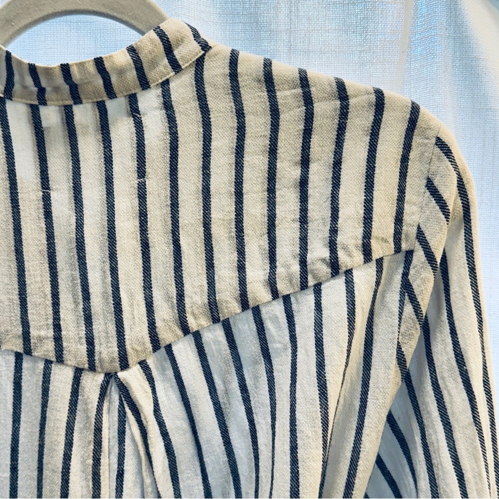 Reformation Sierra Shirtdress, SZ L, ASO Meghan Markle - Picture 6 of 9